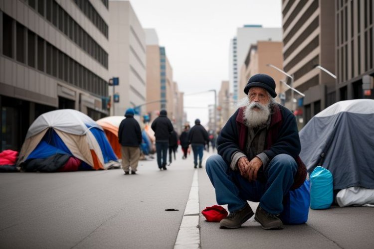 Understanding The Underlying Causes Of Homelessness