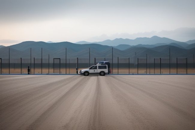 Strengthening Border Security