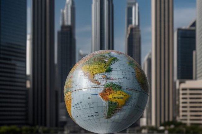 THE NEED FOR BETTER ECONOMIC GLOBAL ARCHITECTURE