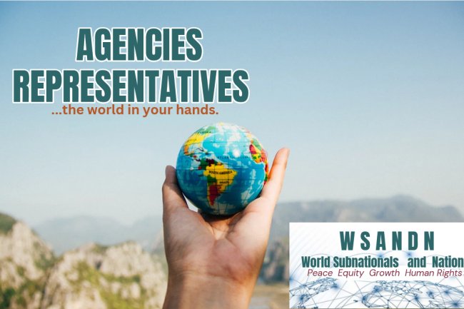 Agencies Representatives Roles
