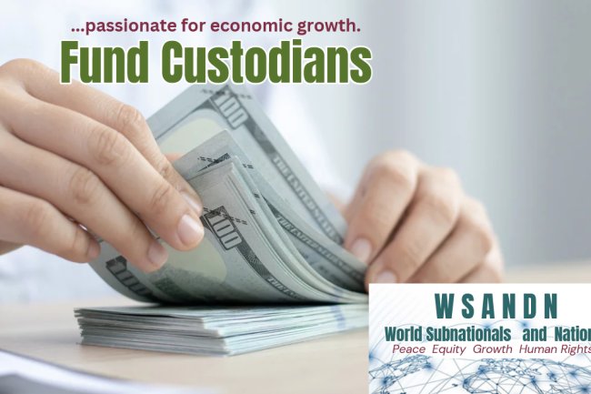 Fund Custodians