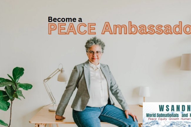 Peace Ambassadors