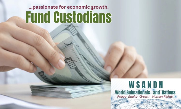 Fund Custodians