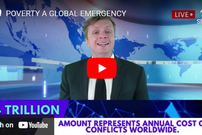 World Subnationals and Nations Declares Poverty a Global Emergency, Launches Operation Eradicate Poverty Program