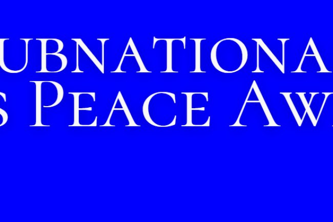 $15 Million in Annual Peace Award: Unveiling World’s Biggest Peace Prize, to Honor Global Contributions to Peace.