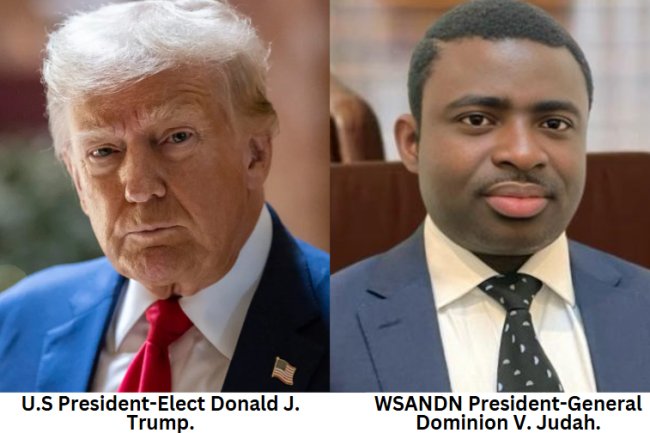 Synergy Prospect Between the Trump Administration and WSANDN.