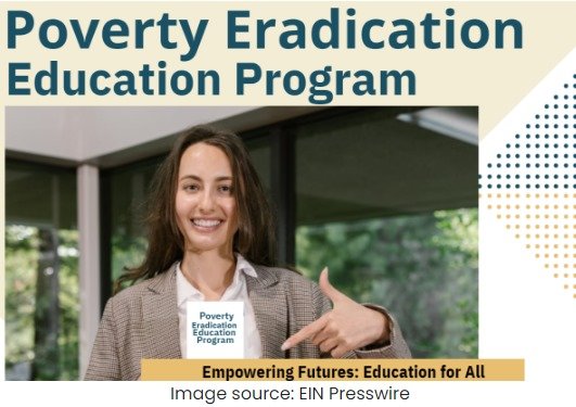 Empowering The Next Generation: Launch Of The Poverty Eradication Education Program