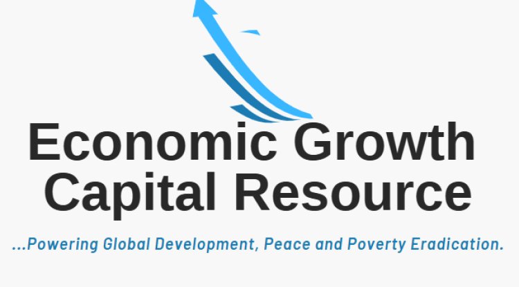 Introducing Economic Growth Capital Resource (EGCR)