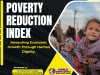INTRODUCING POVERTY REDUCTION INDEX (PRI) as a Tool for Measuring Economic Growth.