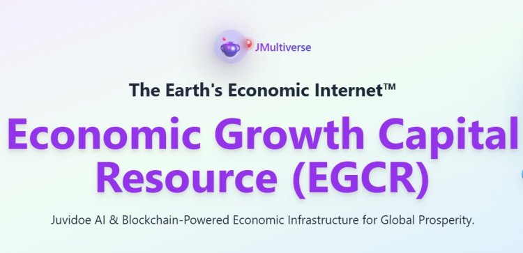 EGCR PHASE 1 LAUNCHED: A MONUMENTAL STRIDE INTO A NEW ECONOMIC REALITY